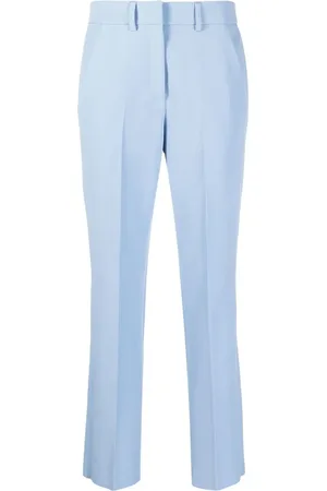 Philipp Plein Pantalon de tailleur à coupe slim