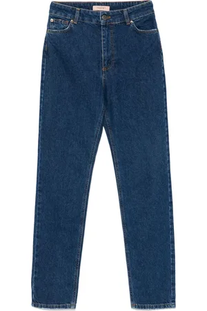 Twin-Set Jean à coupe slim
