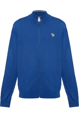 Paul Smith Cardigan à motif zébré