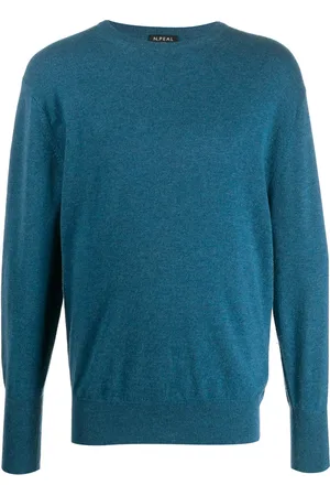 N.PEAL 007 Crew Neck Sweater