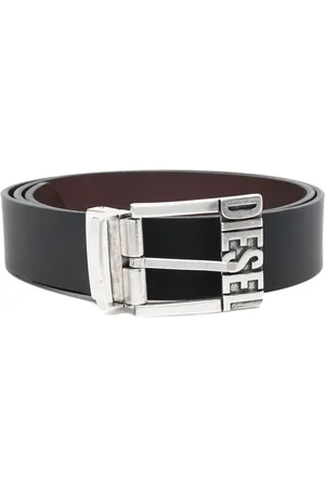 Diesel Ceinture B-Shift II en cuir