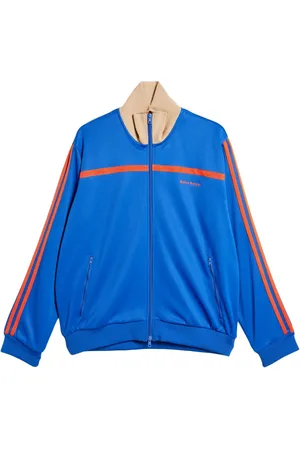adidas X Wales Bonner veste à fermeture zippée