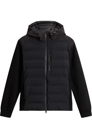 Woolrich Veste Bering Hybrid