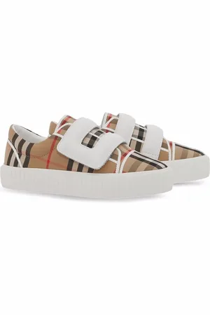 Burberry Baskets à motif Vintage Check