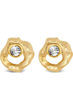 Oscar de la Renta Boucles d