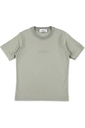 Stone Island T-shirt en coton