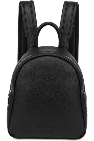 Moschino Sac à dos à logo embossé