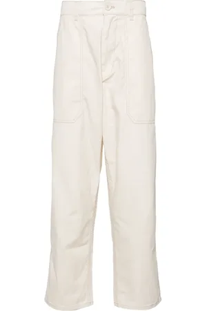 Chocoolate Pantalon Carpenter à coupe droite