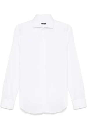 BARBA Chemise en coton