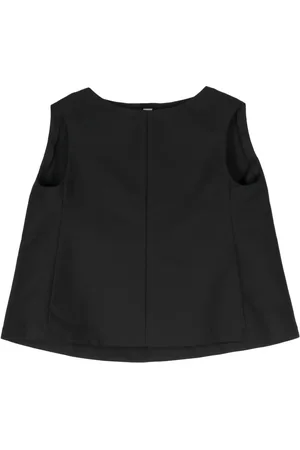 Marni Blouse sans manches à coupe évasée