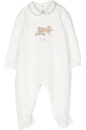 Il gufo Pyjama à patchs ourson