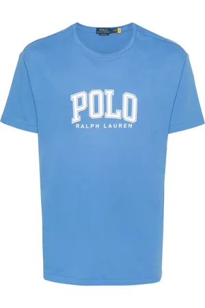 Ralph Lauren T-shirt en coton à logo imprimé