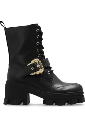 VERSACE Bottines Sophie 90 mm