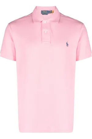 Ralph Lauren Polo en coton à logo brodé