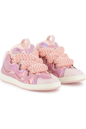 Lanvin Baskets à empiècements