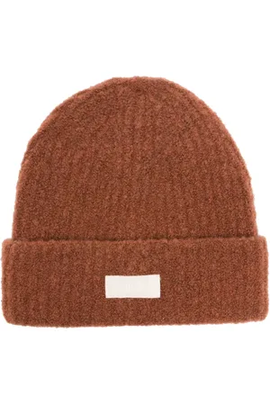 Autry Bonnet à patch logo