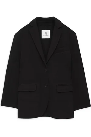 ANINE BING Blazer Quinn à simple boutonnage