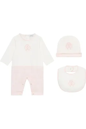 Roberto Cavalli Pyjama à logo brodé