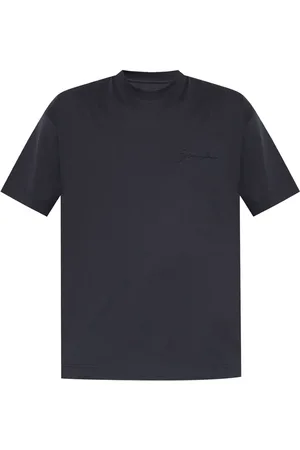 Givenchy T-shirt à logo embossé
