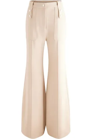 Fusalp Pantalon Noela à coupe évasée