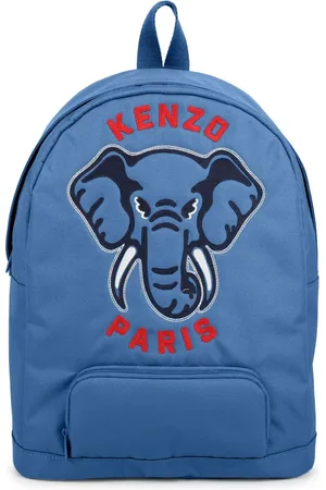 Kenzo Sac à dos à logo brodé