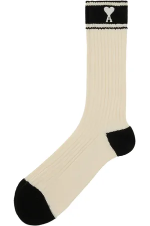 Ami Chaussettes rayées Ami de Coeur