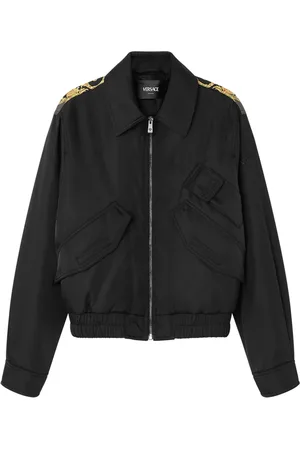 VERSACE Veste bomber La Coupe des Dieux
