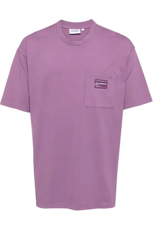 Chocoolate T-shirt à poche poitrine