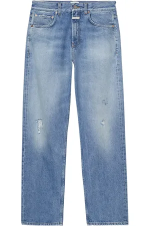 Closed Jean Jonta
