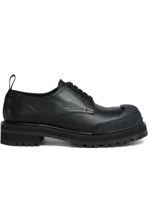 Marni Derbies Dada Army en cuir
