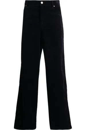 Isabel Marant Pantalon Jorje en velours côtelé