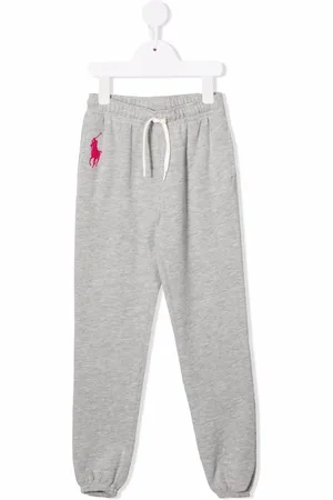 Ralph Lauren Pantalon de jogging à motif Polo Pony