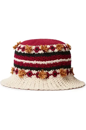 Claudie Pierlot Bonnet en crochet