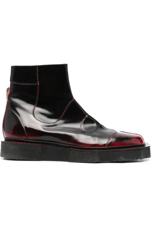 HENRIK VIBSKOV Bottines Enzo en cuir