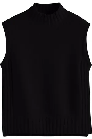 Chinti & Parker Haut crop en cachemire