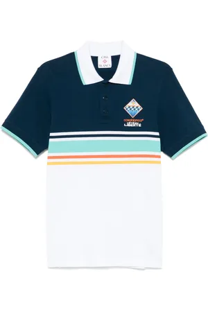 Casablanca Polo à rayures