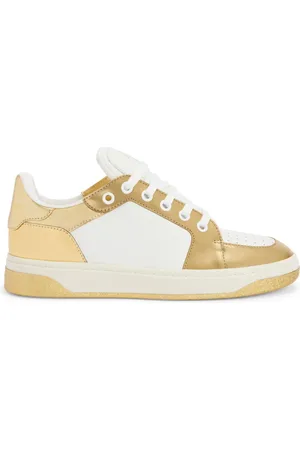 Giuseppe Zanotti Baskets GZ94 en cuir
