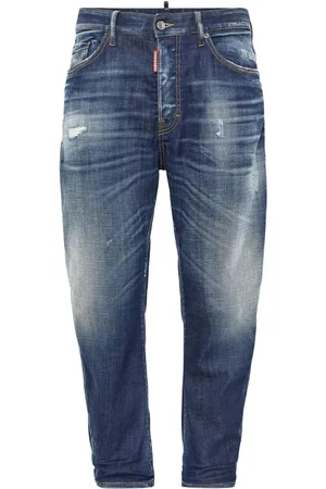Dsquared2 Jean à coupe droite