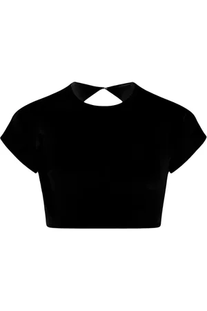 Azeeza Haut crop Aura
