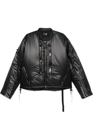 Acronym Veste à design matelassé