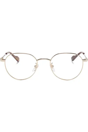 Gucci Lunettes à monture ronde