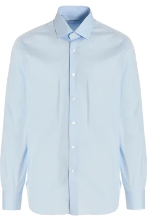 BARBA Chemise en coton