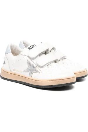 Golden Goose Baskets Star à attache scratch