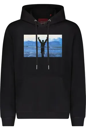 MOSTLY HEARD RARELY SEEN Hoodie Victory
