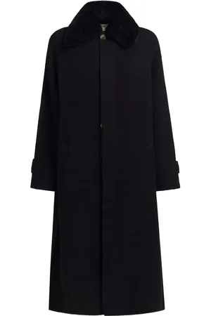 Marni Manteau droit à simple boutonnage