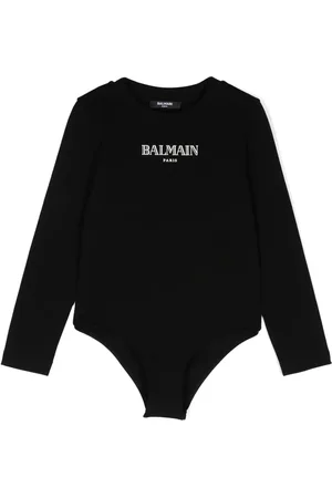 Balmain Body à logo imprimé