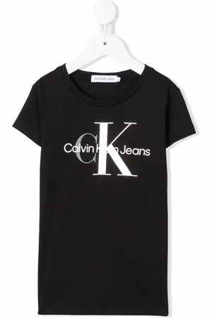 Calvin Klein T-shirt à logo imprimé