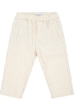 Emporio Armani Pantalon à rayures