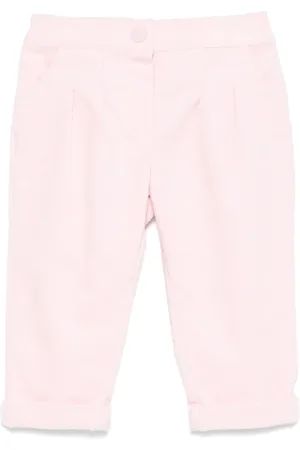 Moschino Pantalon en velours côtelé