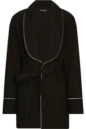 Dolce & Gabbana Chemise de pyjama ceinturée KIM DOLCE&GABBANA